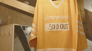 2.7K views · 122 reactions | Permanent Pleasure North America 028 - Buffalo, NY: Joywave sells out. The North American leg of the tour draws to a close. Sound check without @joeywave_ and @p_edward_brenner is going well. : @heelhuston | Joywave | Facebook