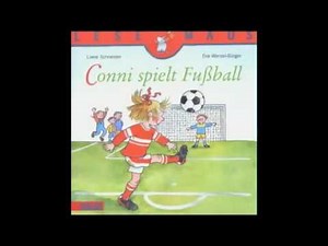 Conni spielt Fußball-Hörbuch
