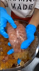 Is Japan producing fake fish roe #facts #viral #shorts