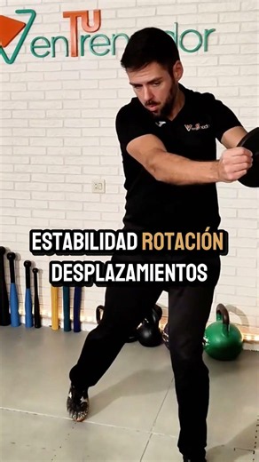 Físico específico para pádel