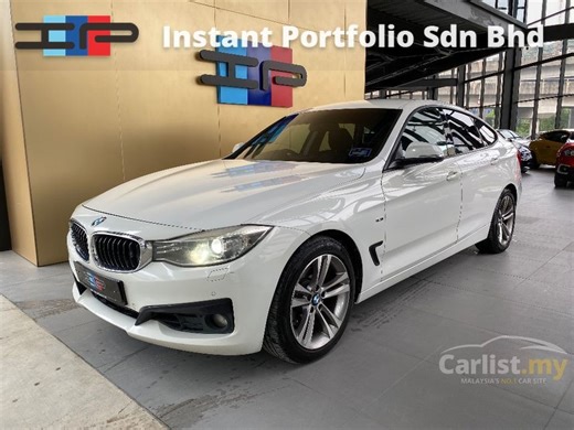 Used 2014 BMW 328i 2.0 GT Sport Line Hatchback F34 - Carlist.my