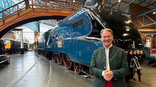 Michael Portillo's 200 Years of the Railways - Series 1: 1. The Day That Changed the World