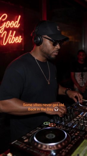 Back in the Day — Old‑School R&B Vibe | Keeper Noir