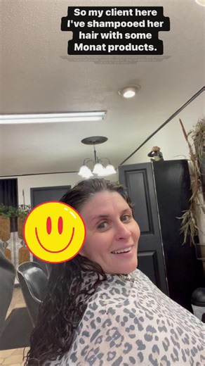 14K views · 137 reactions | My Client Loves “Monat” Products!!! | T-2 Hair Salon | Facebook