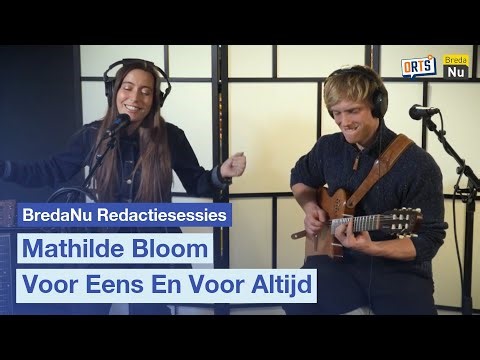 Mathilde Bloom - Once and For All | BredaNu Editorial Sessions