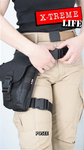 Uniformes de Policía • Indumentaria táctica • Fuerzas 🇦🇷 on Instagram: "¿Cansado de llevar todo en los bolsillos o en una mochila incómoda? 🏍️ Esta muslera táctica porta elementos te deja lo importante a mano, seguro y bien firme. ✅ Sujeción segura: correas con hebilla al cinturón ✅ Estabilidad: correa con hebilla a la pierna (no baila cuando caminás o manejás) ✅ Organización: 2 bolsillos con cierre + compartimiento principal con hebilla ✅ Extra: bolsillo chico con velcro para objetos pequeño
