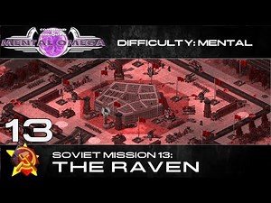 Mental Omega 3.3 // Soviet Mission 13: The Raven
