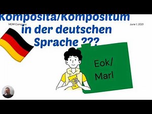 Was ist ein Kompositum? Kurz erklärt/Grammatik,