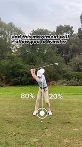 266K views · 137 reactions | The FIRST MOVEMENT in your downswing  #golf #golftips | GolfSlump | Facebook