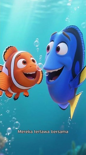 Petualangan Nemo (PART 5)