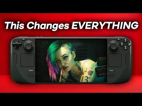 Handheld Gaming Is THE FUTURE