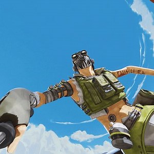 Wraith (Apex Legends) Gifs