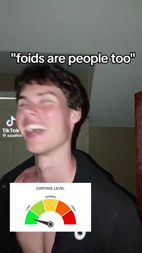 @AAAD #bp #cortisol #foid #looksmaxing #goatis | foid