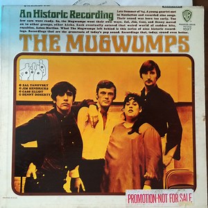 The Mugwumps - The Mugwumps