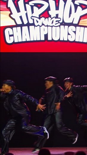 .DE SQUAD | SIXTH Adult Division | HHI Germany 2025 #shorts