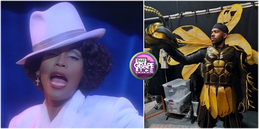 Did You Miss It? Mario Rocked ‘Masked Singer’ with a Stunning Cover of Whitney Houston’s ‘I’m Your Baby Tonight’