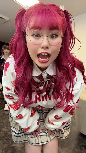 #くれまぐに届け