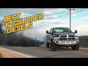 10 Of Best Sounding 6-Cylinder Diesel Engines