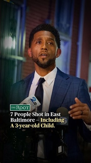 7 People Shot in East Baltimore – Including a 3 Year Old Child | The Root