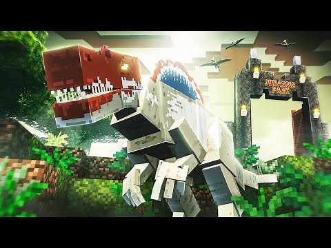 The BEST Jurassic Park Mod Got Updated...