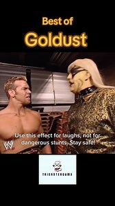 Best of Goldust #wwe #goldust #dustinrhodes #tripleh #hhh #ricflair #christian #bookert | Dave Akselrud