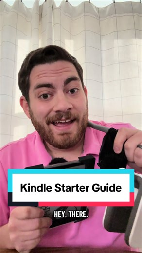 Ultimate Kindle Starter Guide 📚 Gifts to by Kindle Readers! #kindle #kindlegirlie #kindlereader #booktok #readingtips