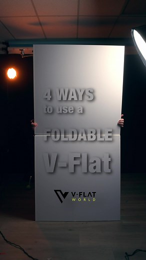 4 lighting tips for photographers using vflats! @V-Flat World #photographylighting #photographytips #lightingtips #flashphotography #beginnerphotography #photography #vflats #studiophotography #portraitphotography