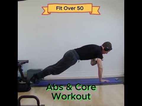 Intense Ab & Core Workout | Leg Raises, Planks, Shoulder Taps & L-Sit