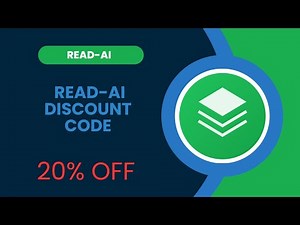Unlock Huge Savings with Read-AI Discount Code | Save Big on AI-Powered Reading Tools!