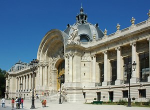 ✅ Museo del Petit Palais - Ficha, Fotos y Planos - WikiArquitectura