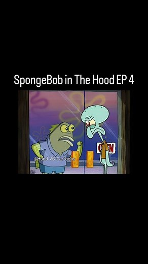 @hoodvocartoons | Follow for more / Support me on Patreon [Bio] . . #spongebob #voiceover #hood #spongebobinthehood #cartoons #hoodcomedy #hoodvocartoons... | Instagram