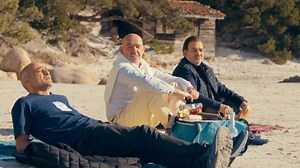 Eric Fraticelli se confie à Télé-Loisirs pour la sortie du film Inestimable