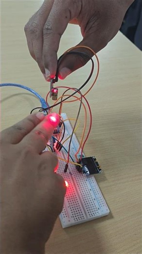 #diy #laser #security #system #arduino #project #electronic #miniproject #iot