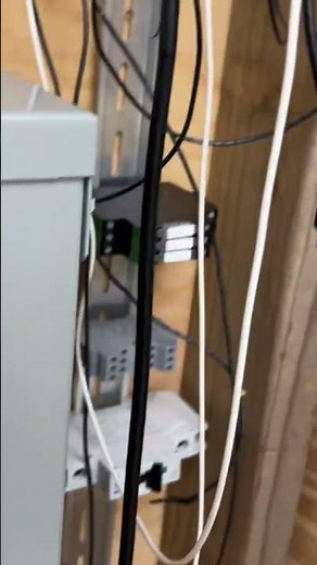 Roller Coaster Control Panel Wiring