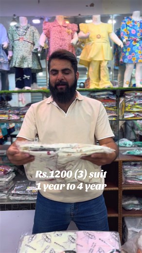 Eid Collection 2026: Affordable Kids Garments Sales