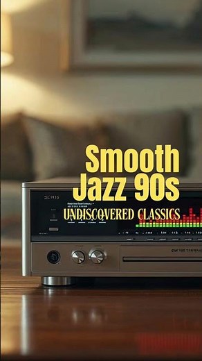 90s Smooth Jazz: The Undiscovered Classics Vol. 5 - #SmoothJazz #SmoothJazz90s #Jazz