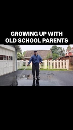 Growing Up With Old School Parents | The Uncle Louie Variety Show