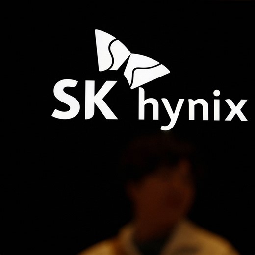 SK海力士将扩大投资，以满足对AI芯片的强劲需求