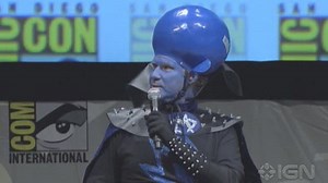 Megamind Movie - SDCC 10: Megamind Panel