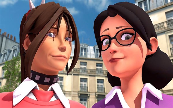 [搬运动画]【STBlackST】Marvelous Weekend