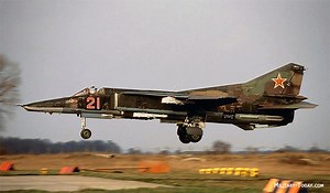 Mikoyan MiG 27 - Alchetron, The Free Social Encyclopedia