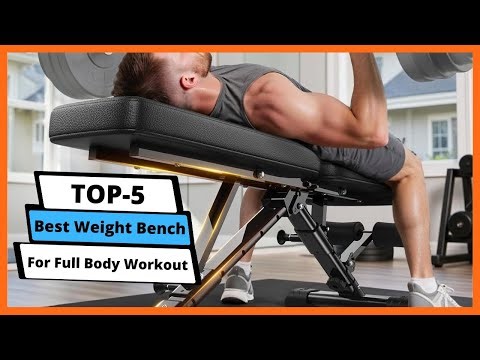 ✅Best Weight Bench For Full Body Workout: Best Weight Bench For Full Body Workout(Buying Guide)