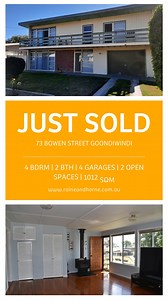 JUST SOLD ✨ 📍73 Bowen Street, Goondiwindi Wishing both seller & buyers a huge Congratulations on the sale & purchase of this amazing property! #RaineAndHorneGoondiwindi #RaineAndHorne #JustSold #RealEstate #Goondiwindi | Raine & Horne Goondiwindi