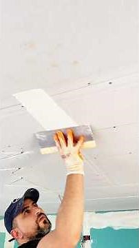 سقف جبس بورد عصري بإضاءة ليد على شكل نبضات قلب #جبس_بورد #سقف_مودرن #إضاءة_ليد #تصميم_داخلي