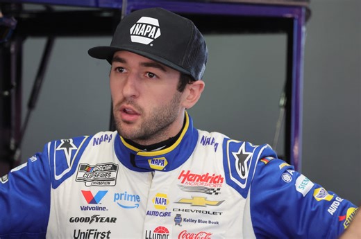 Chase Elliott bashes the next gen NASCAR; highlights heating issue that would “burn” the driver
