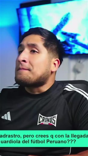 Fanodric habla del estilo de Juego de Alianza Lima, Universitario de Deportes y Sporting Cristal #fanodric #kathyclips #alianzalima #universitariodedeportes #sportingcristal