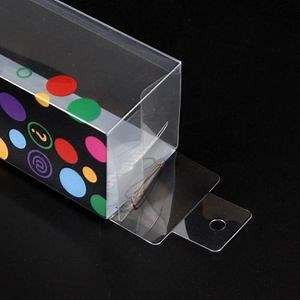 [Hot Item] 0.15mm Clear Transparent Folding Box Packaging Pet Plastic Sheet