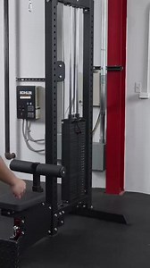 Titan Fitness on Instagram: "One of the smartest additions you can make to your home or garage gym. With a 300 LB single-weight stack, you can efficiently perform various pulldowns, bent-over rows, seated rows, and more. It comes with a Lat bar and band pegs for added resistance training. Rest easy knowing the long-lasting design is dependable, so you can stay focused on meeting your fitness goals!"