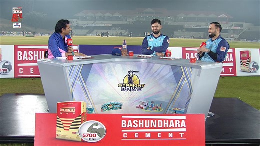 Match 22 Analysis | Mazhar Uddin Omi with Hassan Eisakhil and Mohammad Nabi BASHUNDHARA CEMENT BPL 2026, POWERED BY WALTON LIFT #BPL2026 | BPL - Bangladesh Premier League