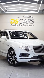 🚙 2016 Bentley Bentayga W12 💰 R2 299 900 📍 69 500 km | ⚙️ Automatic | ⛽ Petrol A flagship luxury SUV powered by Bentley’s iconic W12, delivering effortless performance, refinement, and presence in every detail. 🔧 Key Features: • Panoramic Sunroof • Heated & Ventilated Seats • Bentley Crest Embroidered Seats • Rear Control Screen • Electric Memory Front Seats • Adaptive Cruise Control • Navigation • Air Suspension • Centre Clock • 360° Camera • Bluetooth Audio • 21" Alloy Wheels 💸 Finance Av